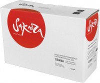 Картридж SAKURA CE400A для HP Enterprise 500 Color M551, 570, 575, черный, 5 500 к.