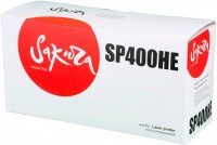 Картридж SAKURA SP400HE для Ricoh SP450DN, черный, 10000 к.