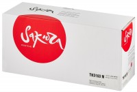 Картридж SAKURA TK5160M для Kyocera Mita ECOSYS P7040, пурпурный, 12000 к.