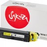 Картридж SAKURA TK5160Y для Kyocera Mita ECOSYS P7040, желтый, 12000 к.