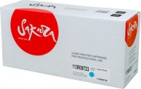 Картридж SAKURA 113R00723 для Xerox P6180, голубой, 6000 к.