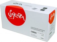 Картридж SAKURA C4092A  для HP 1100, 1100a, 1100 se, 1100xi, 1100a xi, 3200, 3200se, 3200ase, 3200, черный, 2500 к.