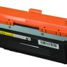 Картридж SAKURA CF322A для HP Color LaserJet Enterprise M680dn, M680f, M680z, желтый, 16 500 к.
