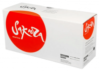 Тонер-туба SAKURA SPC250EBK (407543) для Ricoh Aficio SP C250,  C260,  C261, черный, 2000 к.