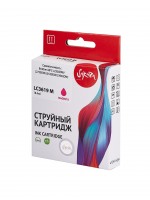Струйный картридж Sakura LC3619M для Brother MFC-J2330DW/J2730DW/J3530DW/J3930DW, пурпурный, 18,4 мл., 1500 к.