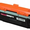 Картридж SAKURA CF323A для HP Color LaserJet Enterprise M680dn, M680f, M680z, пурпурный, 16 500 к.