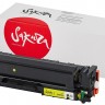 Картридж SAKURA W2032A (HP 415A) для HP LaserJet Pro M454, MFP M479, желтый, 2100 к.