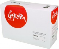 Картридж SAKURA CF331A для HP LJ  M651, M651DN, M651N, M651Xh, голубой, 15000 к.