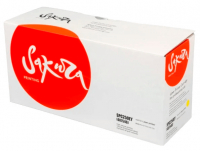 Тонер-туба SAKURA SPC250EY (407546) для Ricoh Aficio SP C250,  C260,  C261, желтый, 1600 к.