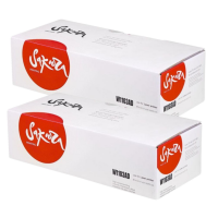 Двойной заправочный комплект тонера SAKURA W1103AD для HP 1000a, 1000w, MFP1200a, MFP1200w, черный, 2500 к.