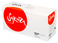 Картридж SAKURA SPC252EBK (407531) для Ricoh Aficio SP C252, C262, черный, 4500 к.