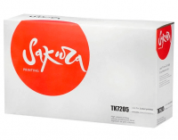 Картридж SAKURA TK7205 для Kyocera Mita TASKalfa 3510i, черный, 35000 к.