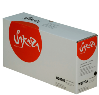 Картридж SAKURA W2070A (HP 117A) для HP Laser 150, MFP 178,  MFP 179, черный, 1000 к.
