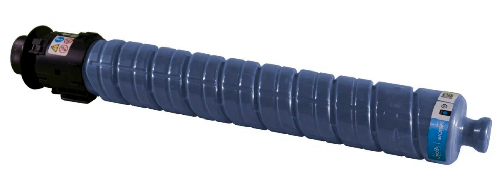 Тонер-туба SAKURA MPC2503HC (841928) для Ricoh Aficio MP C2003,  C2503, C2011, голубой, 9500 к.