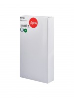 Струйный картридж Sakura P2V73A (№730 Photo Black) для HP DesignJet T1700/T1700/T1700dr/T1700dr, фото-черный, 300 мл.