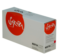 Картридж SAKURA W2073A (HP 117A) для HP Laser 150, MFP 178,  MFP 179, пурпурный, 700 к.