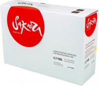 Картридж SAKURA CLTY508L для Samsung CLP-620, 670, CLX6220, 6250, желтый, 4000 к.
