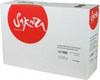 Картридж SAKURA  CLTY609S для Samsung CLP-770ND, желтый, 7000 к.