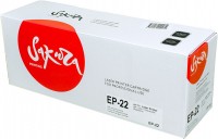 Картридж SAKURA EP22 для Canon LBP-800, 810, 1120, HP LJ 1100, 1100A, черный, 2500 к.