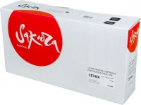 Картридж SAKURA CE740A для HP CP5225, черный, 7000 к.