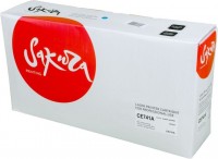 Картридж SAKURA CE741A для HP CP5225, голубой, 7300 к.