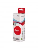 Чернила Sakura M0H56AE (№GT52 Yellow) для HP Ink Tank 115/310/315/318/319;Ink Tank Wireless 410/415, желтый, 70 мл., 8000 к.