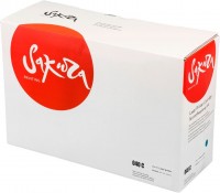 Картридж SAKURA CRG040C для Canon i-SENSYS LBP-710, 712, голубой, 5400 к.