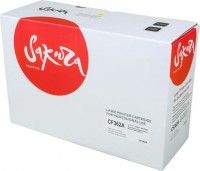 Картридж SAKURA CF362A для HP LaserJet Enterprise M552dn/ Color M553dn/ M553X/ M553n, желтый, 5000 к.