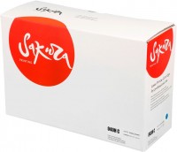Картридж SAKURA CRG040HC для Canon i-SENSYS LBP-710, 712, голубой, 10000 к.