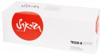 Картридж SAKURA TK5290M для Kyocera P7240cdn, пурпурный, 13000 к.