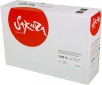 Картридж SAKURA C9721A для HP 4650, 4650dn, 4650dtn, 4650hdn, 4650n, голубой, 8000 к.