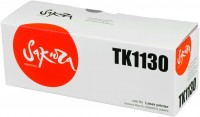 Картридж SAKURA TK1130 для Kyocera Mita 1130MFP, FS-1030MFP, черный, 3000 к.