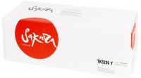 Картридж SAKURA TK5290Y для Kyocera P7240cdn, желтый, 13000 к.
