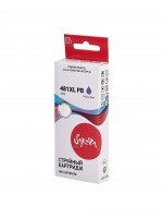 Струйный картридж Sakura 2048C001 (481XL PB) для Canon PIXMA TS8140/TS9140, фото-голубой, 12 мл., 9140 к.