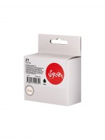 Струйный картридж Sakura C9351AE (№21 Black) для HP Deskjet D1468/D1520/D1420/D1560/D1530/D1341, черный, 17 мл., 260 к.