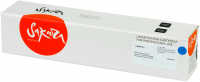 Картридж SAKURA 44469716 для OKI C310, C330, C510, C530, MC351, MC352, MC361, MC362, MC561, MC562, голубой, 2000 к.