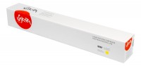 Тонер-туба SAKURA KMTN-216Y (A11G251) для Konica Minolta BIZHUB C220, C280, желтый, 26000 к.