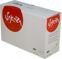 Картридж SAKURA CRG040Y для Canon i-SENSYS LBP-710, 712, желтый, 5400 к.
