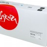 Картридж SAKURA C9731A  для принтера HP Laser Jet 5500, 5550, голубой, 12000 к.