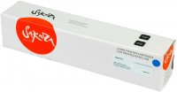 Картридж SAKURA 44469754 для OKI C510, 530, MC561, голубой, 5000 к.