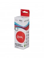 Чернила Sakura C13T67324A (673 C) для Epson Inkjet Photo L800/L801/L810/L850, голубой, 70 мл., 5400 к.