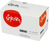 Картридж SAKURA 106R01601 для Xerox Phaser 6500, Workcenter 6505, голубой, 2500 к.