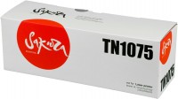 Картридж SAKURA TN1075 для Brother HL-1110, HL-1112, HL-1510, HL-1512, HL-1810, HL-1815, черный, 1500 к.