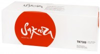 Картридж SAKURA TK7300 для Kyocera P4040dn, черный, 15000 к.