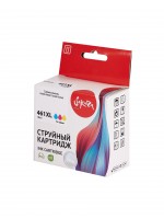 Струйный картридж Sakura 3728C001 (461XL Color) для Canon Pixma TS5340/ MG7740, триколор, 15 мл., 400 к.