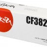 Картридж SAKURA CF382A  для HP MFP M476, желтый, 2700 к.