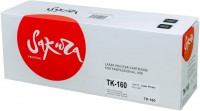 Картридж SAKURA TK160 для Kyocera Mita FS-1120, P-2035 черный, 2500 к.
