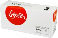 Картридж SAKURA Q3963A для HP LJ 2550, 2550L, 2550LN, 2550N, 2820, 2840, 3000, 3000DN, 3000DTN, 3000N, пурпурный 4000 к.