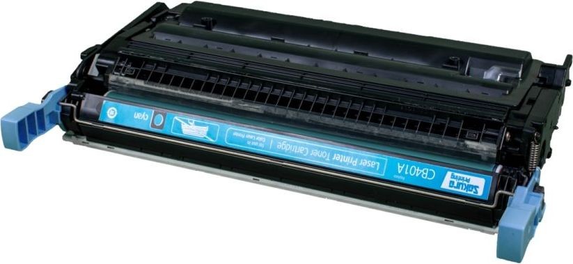 Картридж SAKURA CB401A для HP Color LaserJet CP4005, CP4005n, CP4005dn, голубой, 7500 к.